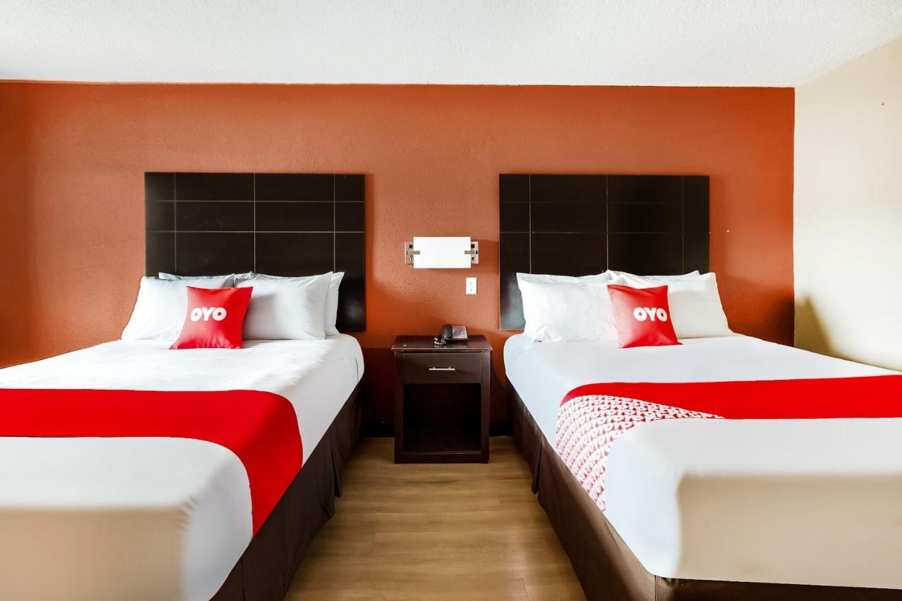 Oyo Hotel Tyler Northwest Mineola Hwy Eksteriør bilde