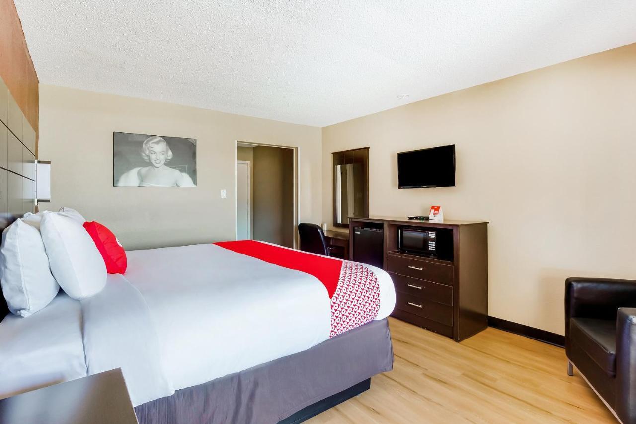 Oyo Hotel Tyler Northwest Mineola Hwy Eksteriør bilde