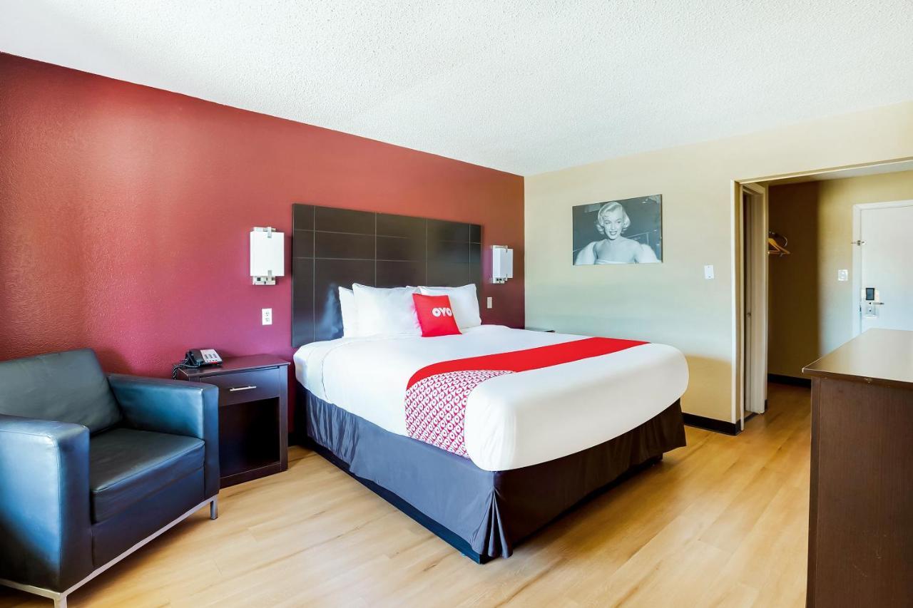 Oyo Hotel Tyler Northwest Mineola Hwy Eksteriør bilde