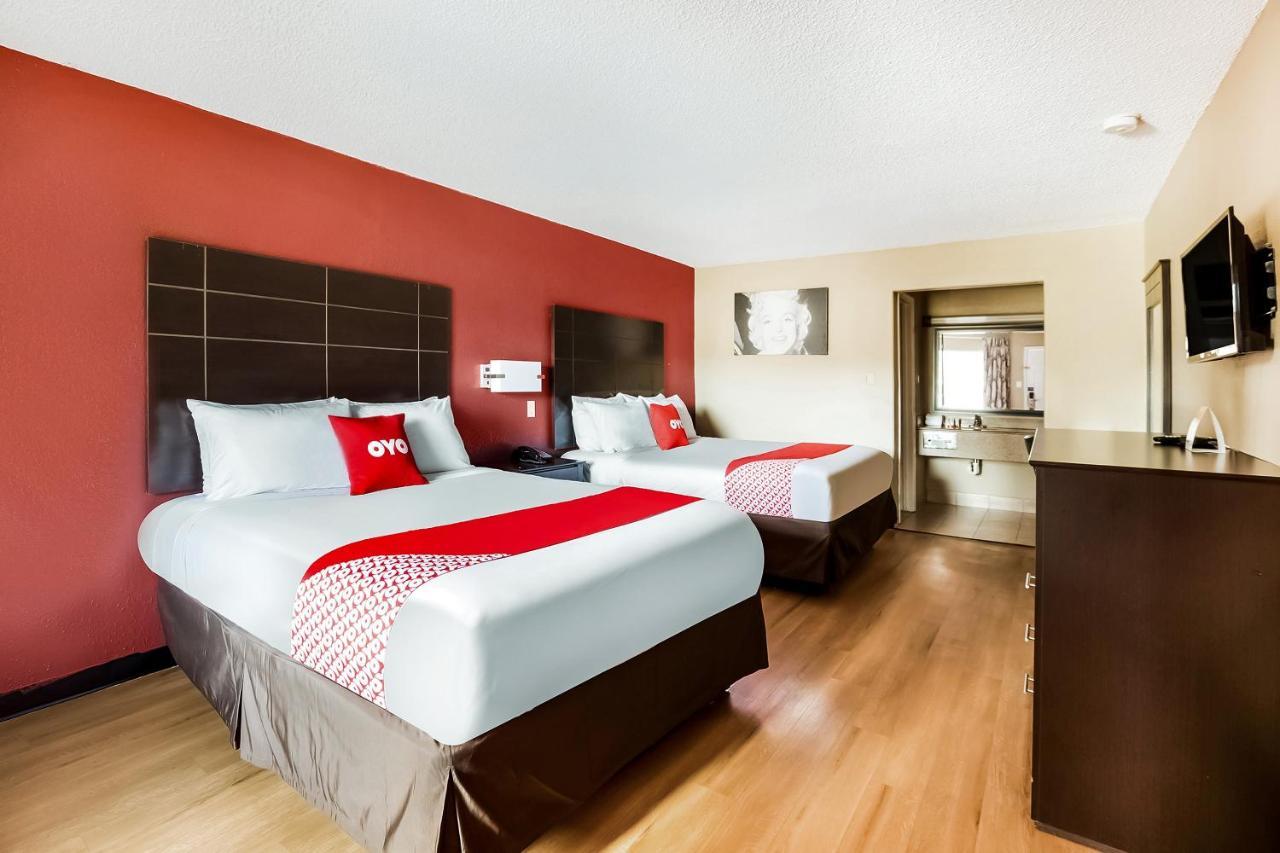 Oyo Hotel Tyler Northwest Mineola Hwy Eksteriør bilde