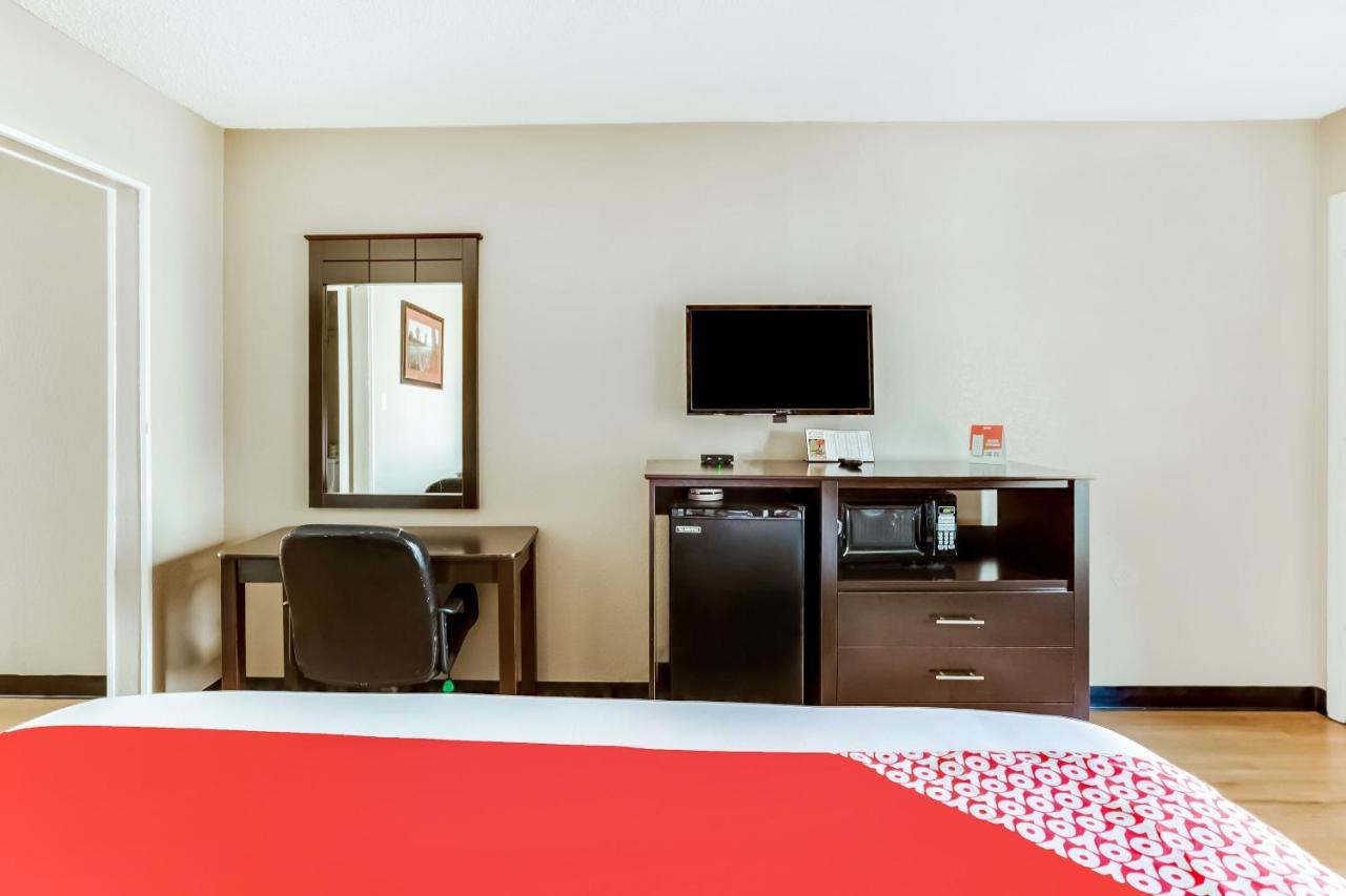 Oyo Hotel Tyler Northwest Mineola Hwy Eksteriør bilde