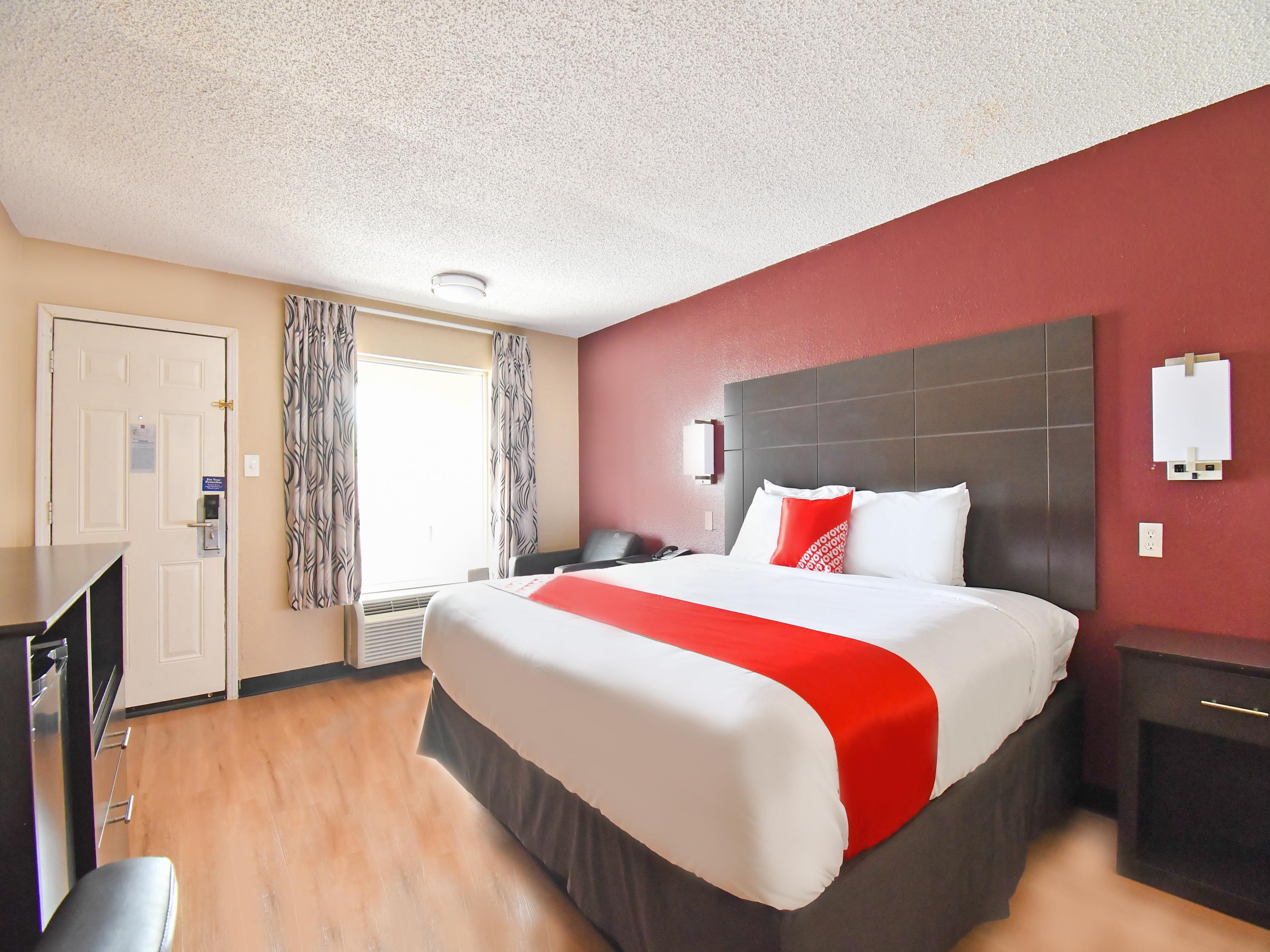 Oyo Hotel Tyler Northwest Mineola Hwy Eksteriør bilde