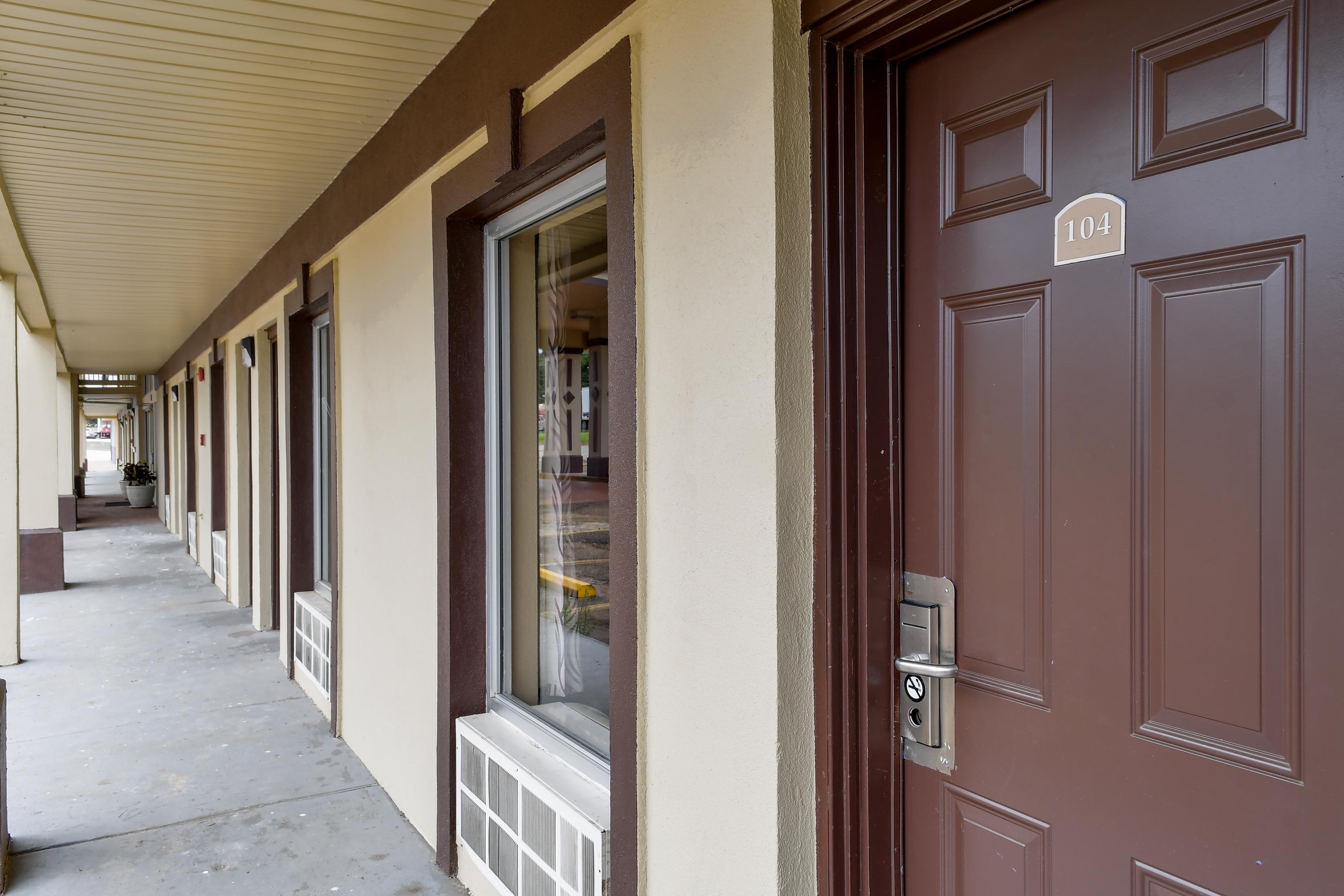 Oyo Hotel Tyler Northwest Mineola Hwy Eksteriør bilde