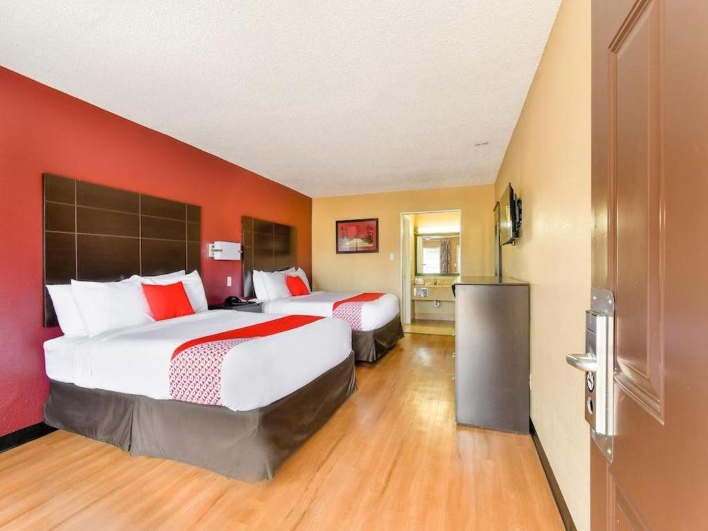 Oyo Hotel Tyler Northwest Mineola Hwy Eksteriør bilde
