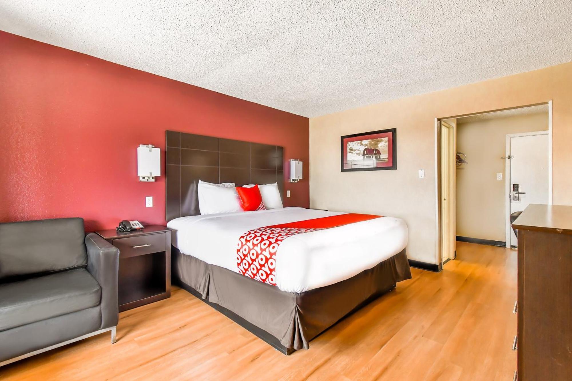 Oyo Hotel Tyler Northwest Mineola Hwy Eksteriør bilde