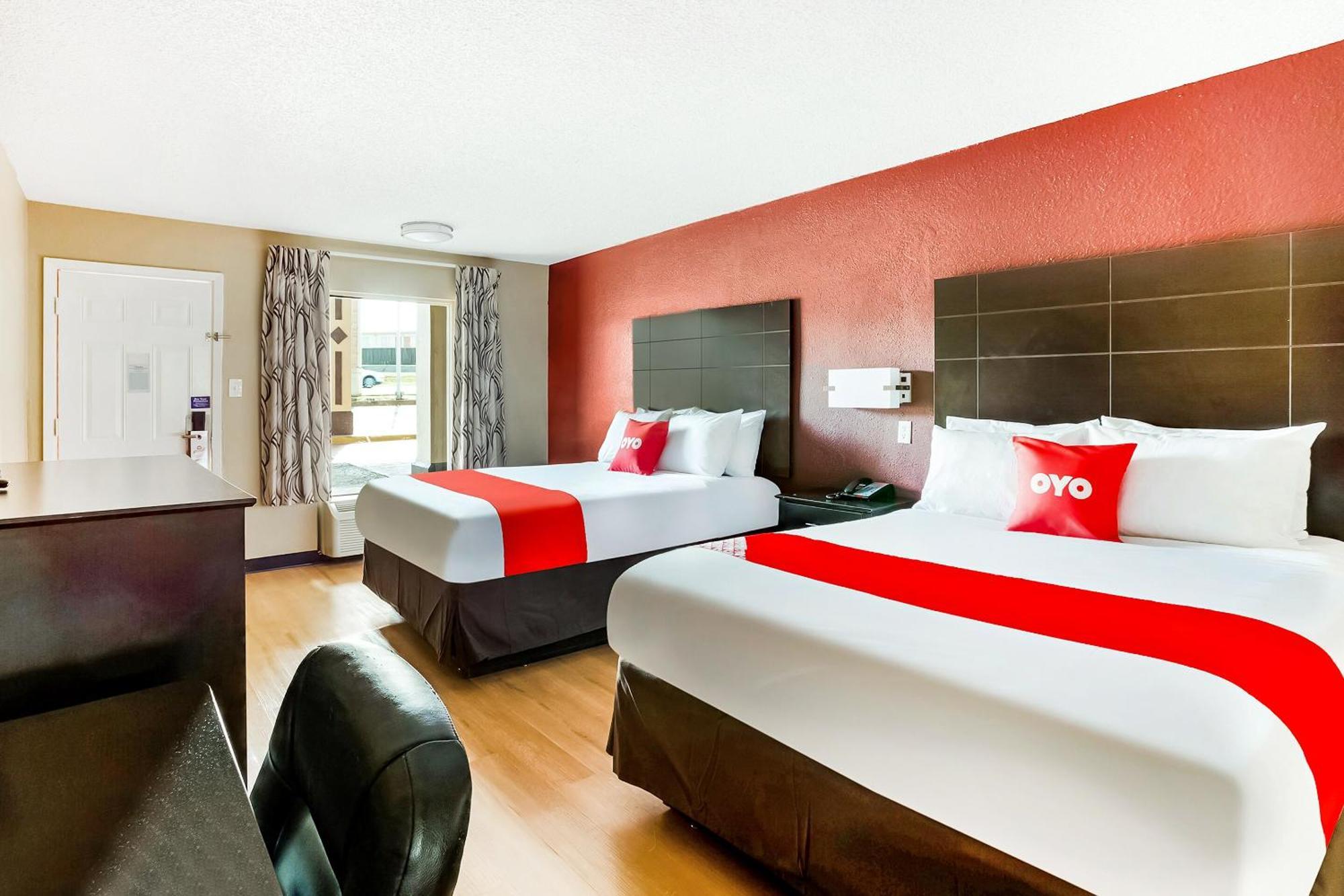Oyo Hotel Tyler Northwest Mineola Hwy Eksteriør bilde