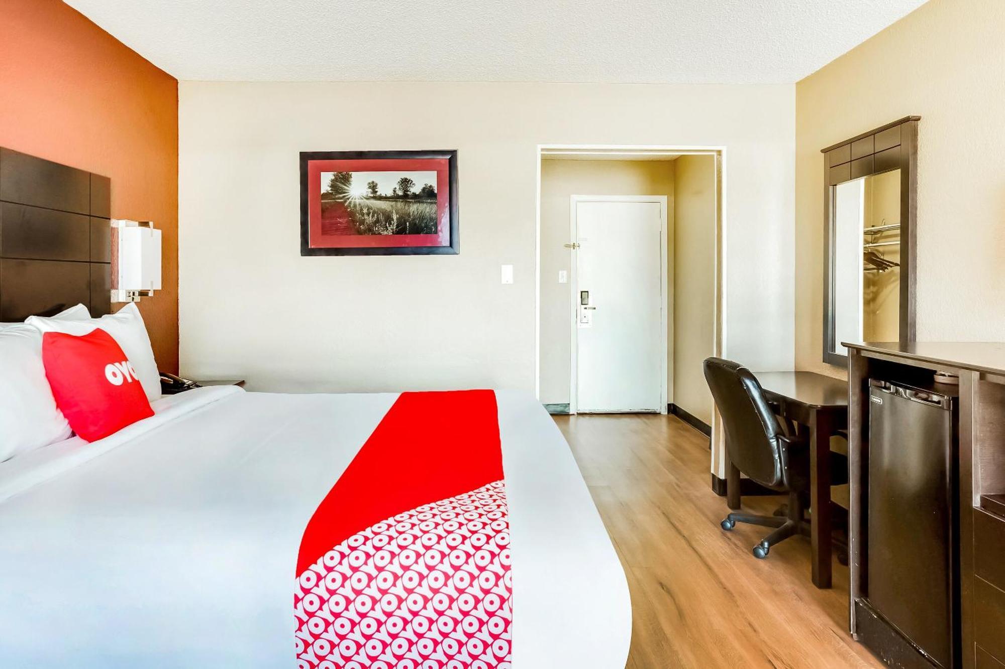 Oyo Hotel Tyler Northwest Mineola Hwy Eksteriør bilde