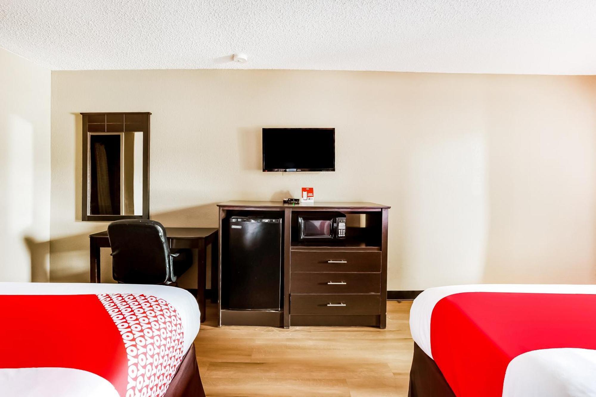 Oyo Hotel Tyler Northwest Mineola Hwy Eksteriør bilde
