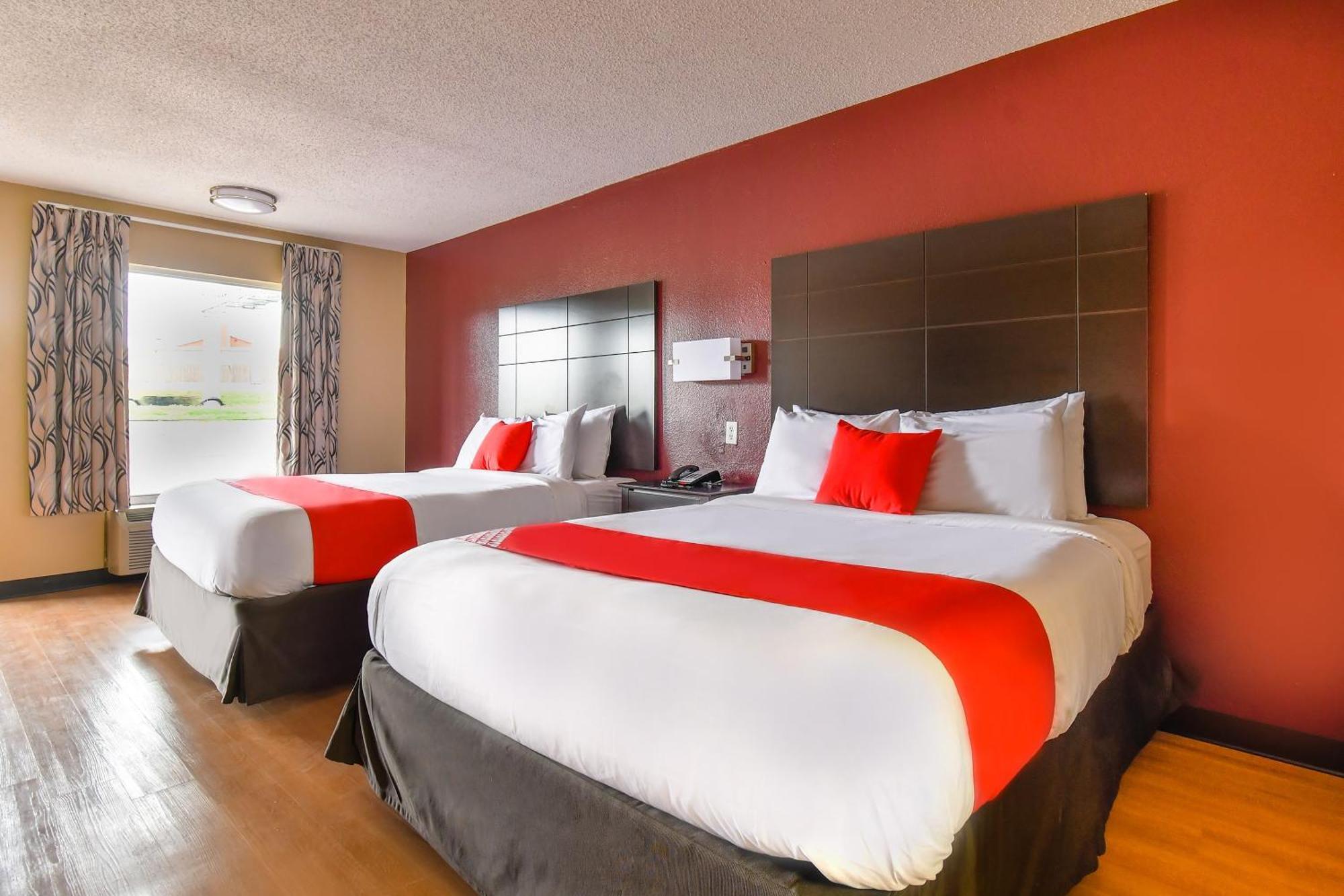 Oyo Hotel Tyler Northwest Mineola Hwy Eksteriør bilde