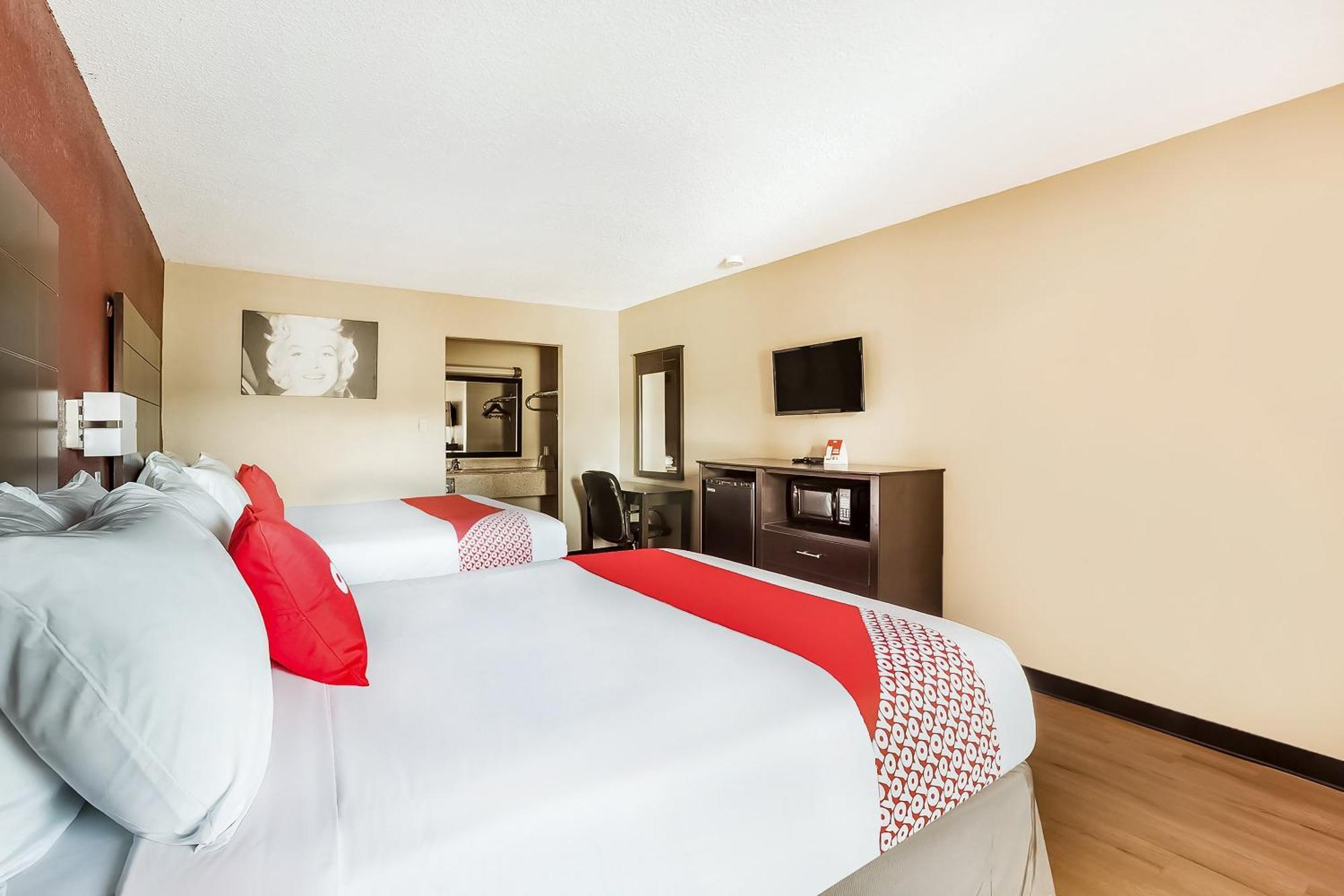 Oyo Hotel Tyler Northwest Mineola Hwy Eksteriør bilde