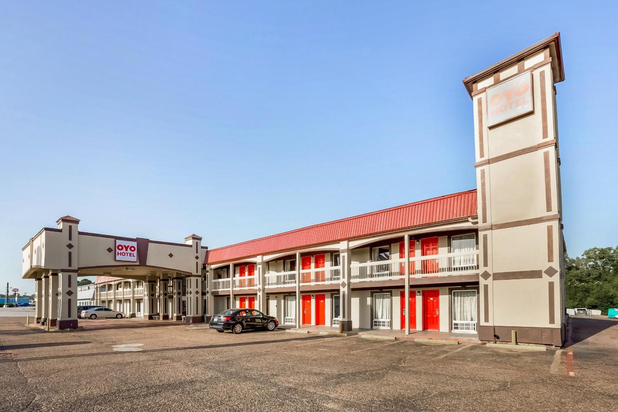 Oyo Hotel Tyler Northwest Mineola Hwy Eksteriør bilde