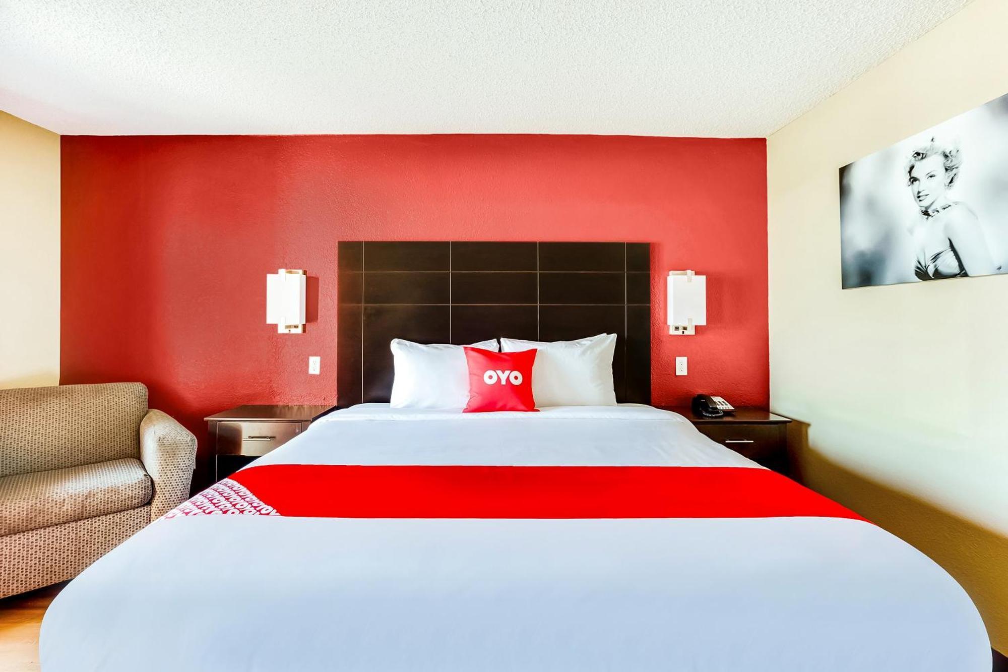 Oyo Hotel Tyler Northwest Mineola Hwy Eksteriør bilde