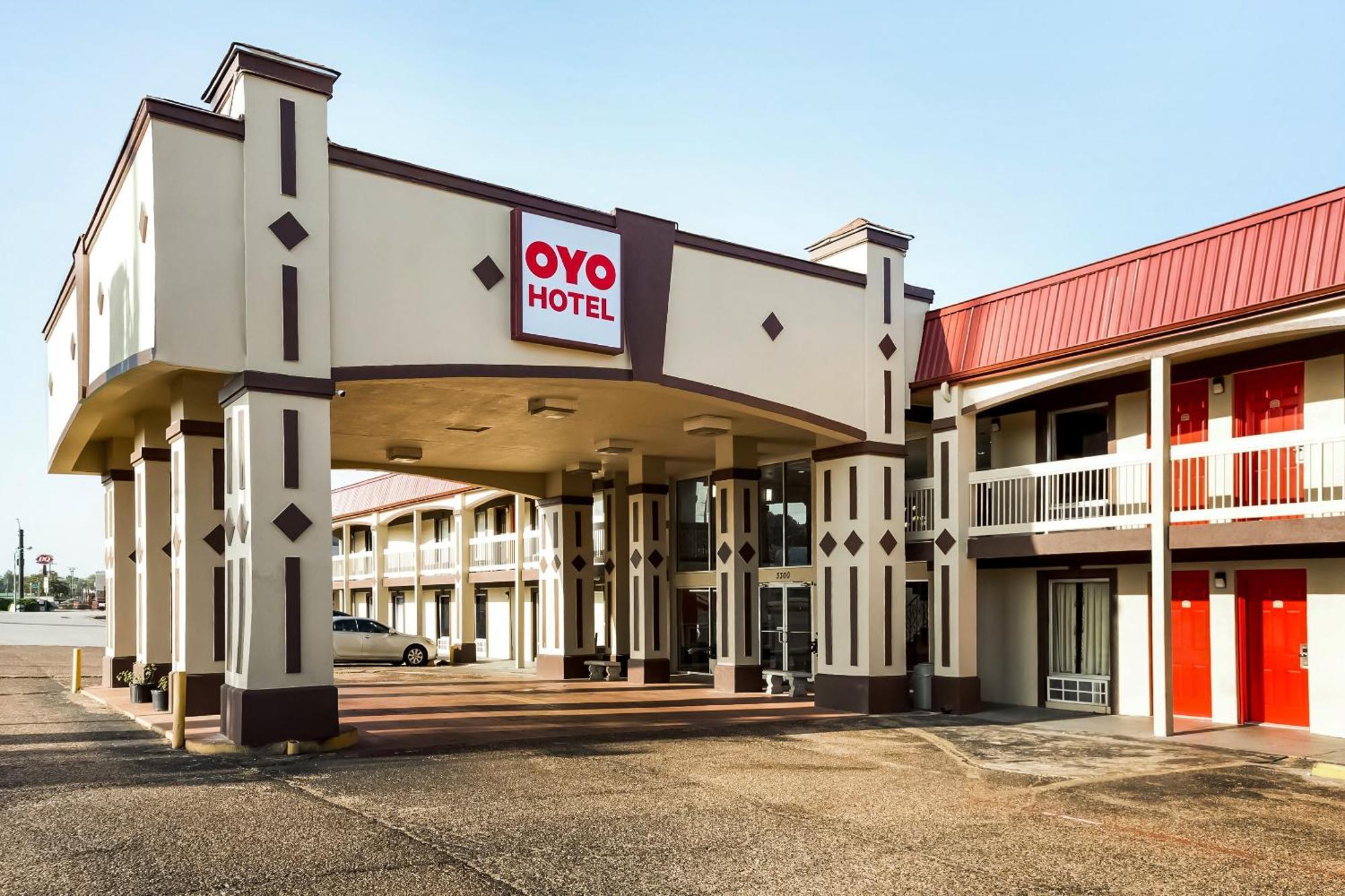 Oyo Hotel Tyler Northwest Mineola Hwy Eksteriør bilde