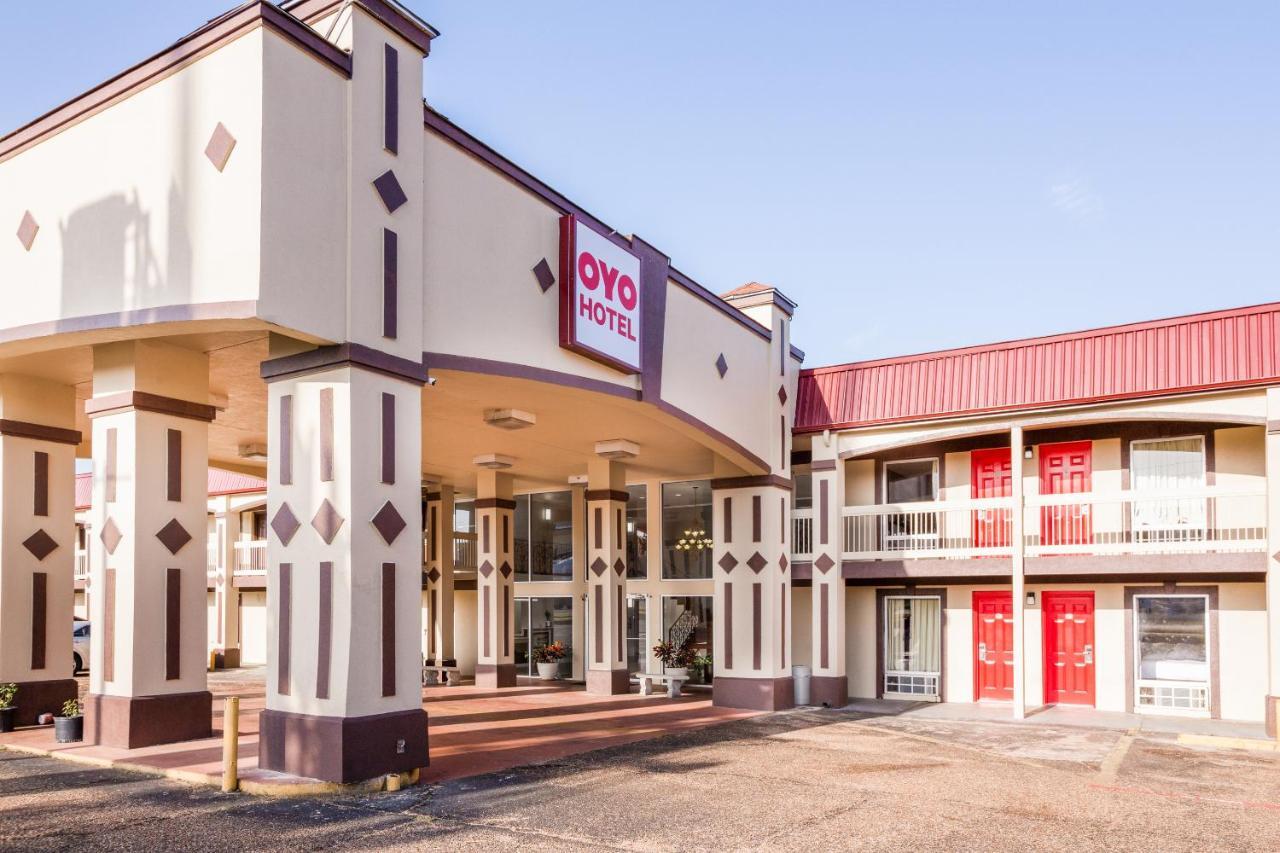 Oyo Hotel Tyler Northwest Mineola Hwy Eksteriør bilde