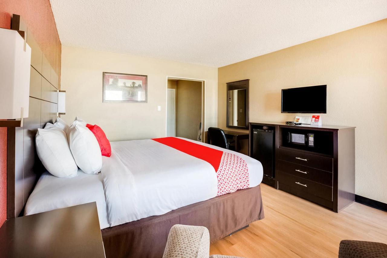 Oyo Hotel Tyler Northwest Mineola Hwy Eksteriør bilde