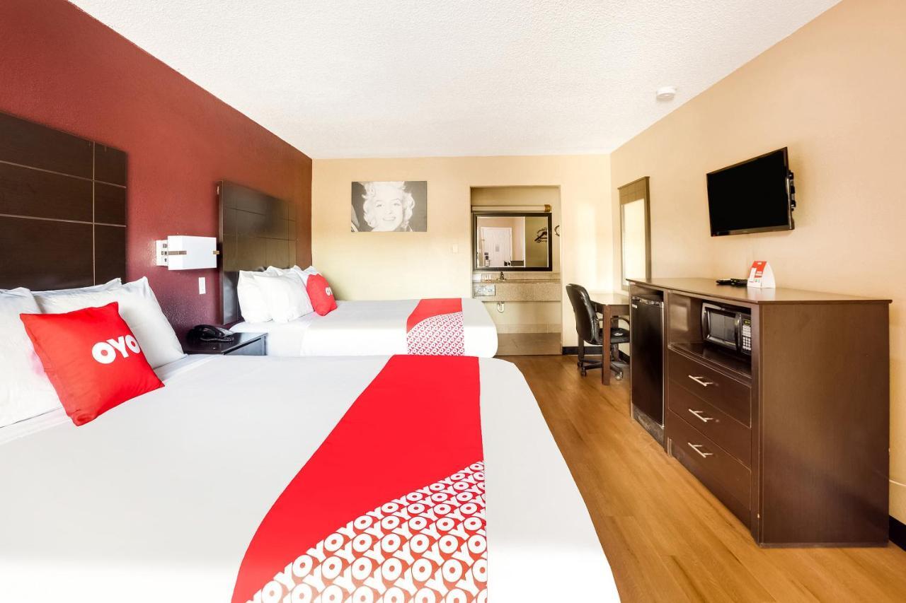 Oyo Hotel Tyler Northwest Mineola Hwy Eksteriør bilde