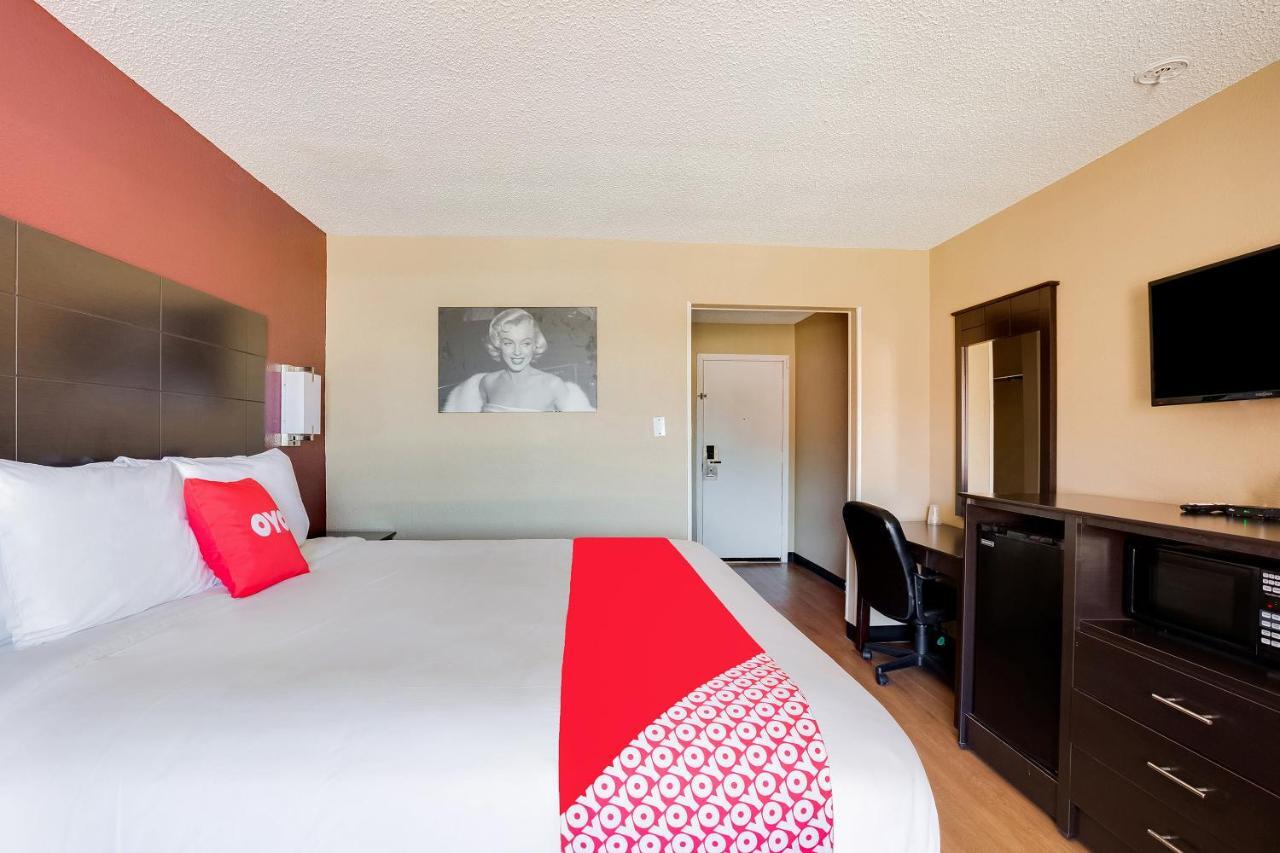 Oyo Hotel Tyler Northwest Mineola Hwy Eksteriør bilde